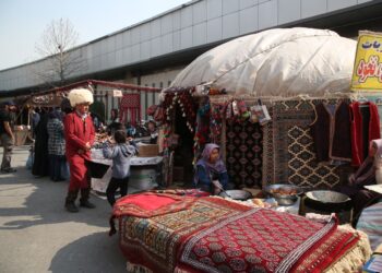 نمایشگاه گردشگری