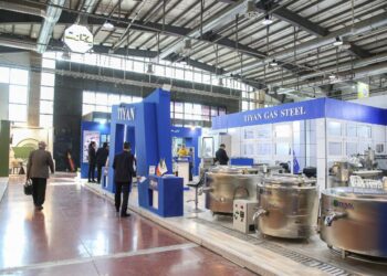 نمایشگاه رستوران