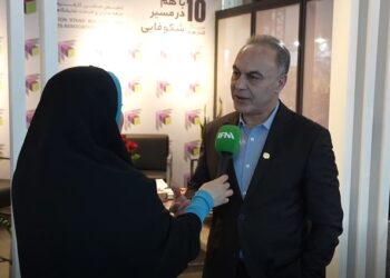 نمایشگاه صنعت نمایشگاهی