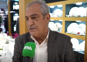 نمایشگاه ظروف