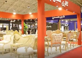 نمایشگاه مبلمان1