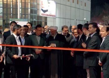 نمایشگاه نساجی