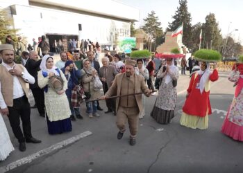 نمایشگاه گردشگری
