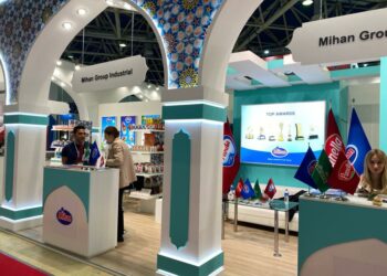 حضور ایران در پرود اکسپو ۲۰۲۴ روسیه