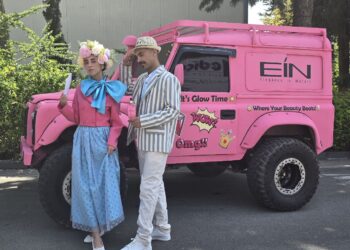 نمایشگاه ایران بیوتی