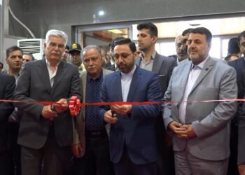 برگزاری شیرین‌ترین نمایشگاه در تبریز