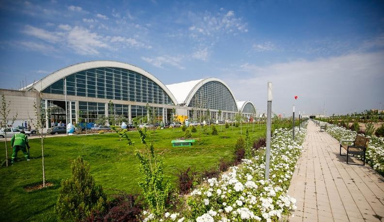 نمایشگاه ساختمان