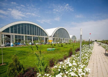 نمایشگاه ساختمان