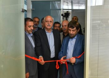 افتتاح نمایشگاه دائمی تجهیزات پزشکی ساخت داخل در شهرآفتاب