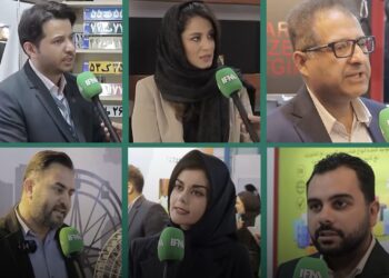 توانمندیهای صادراتی شرکتهای ایرانی در ایران اکسپو