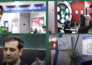 نمایشگاه نفت میزبان برندهای خارجی