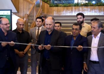 فعالان صنعت چوب مهمان نمایشگاه اصفهان شدند