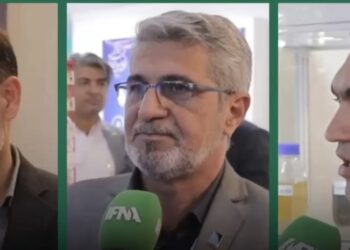 برترینها در نمایشگاه نفت