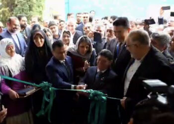 دستاوردهای روستایی وعشایری در نمایشگاه قزوین