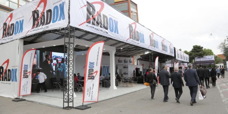 آلبوم عکس از نمایشگاه بین‌المللی نفت