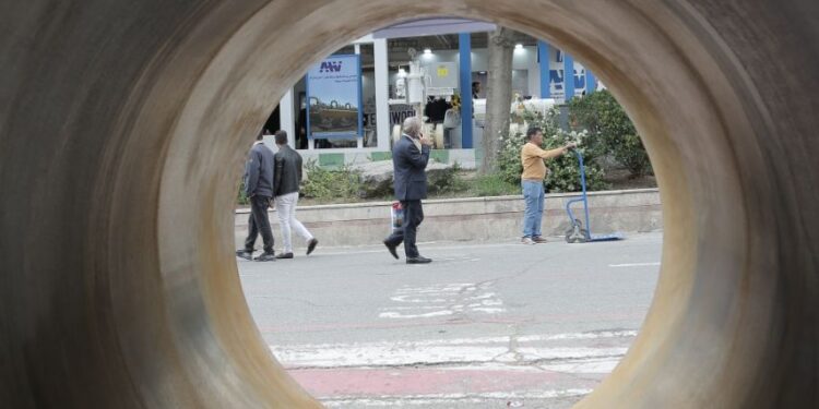 آلبوم عکس از نمایشگاه بین‌المللی نفت