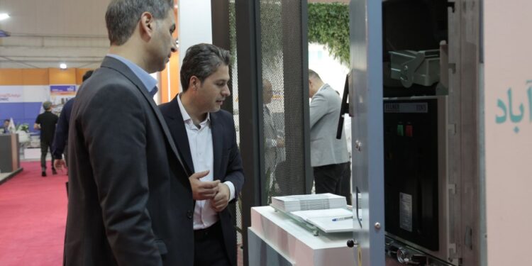 آلبوم عکس از نمایشگاه بین‌المللی نفت