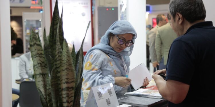 آلبوم عکس از نمایشگاه بین‌المللی نفت