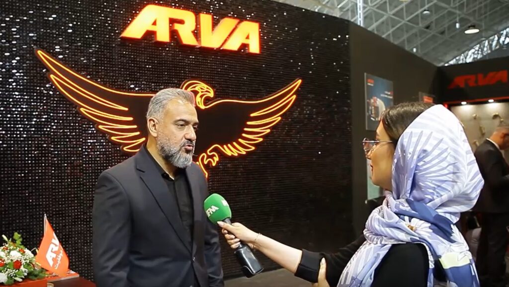 نمایشگاه تبریز