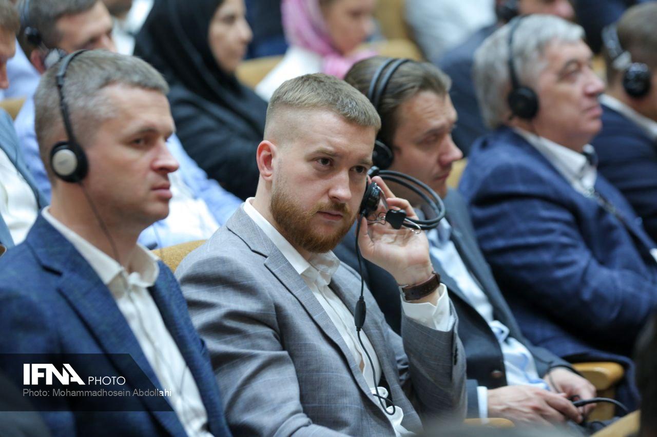 نمایشگاه ایران هلث