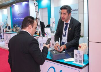 نمایشگاه ایران هلث1