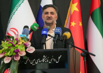 نمایشگاه ایران هلث