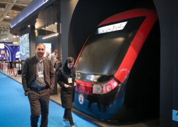 نمایشگاه حمل‌ونقل