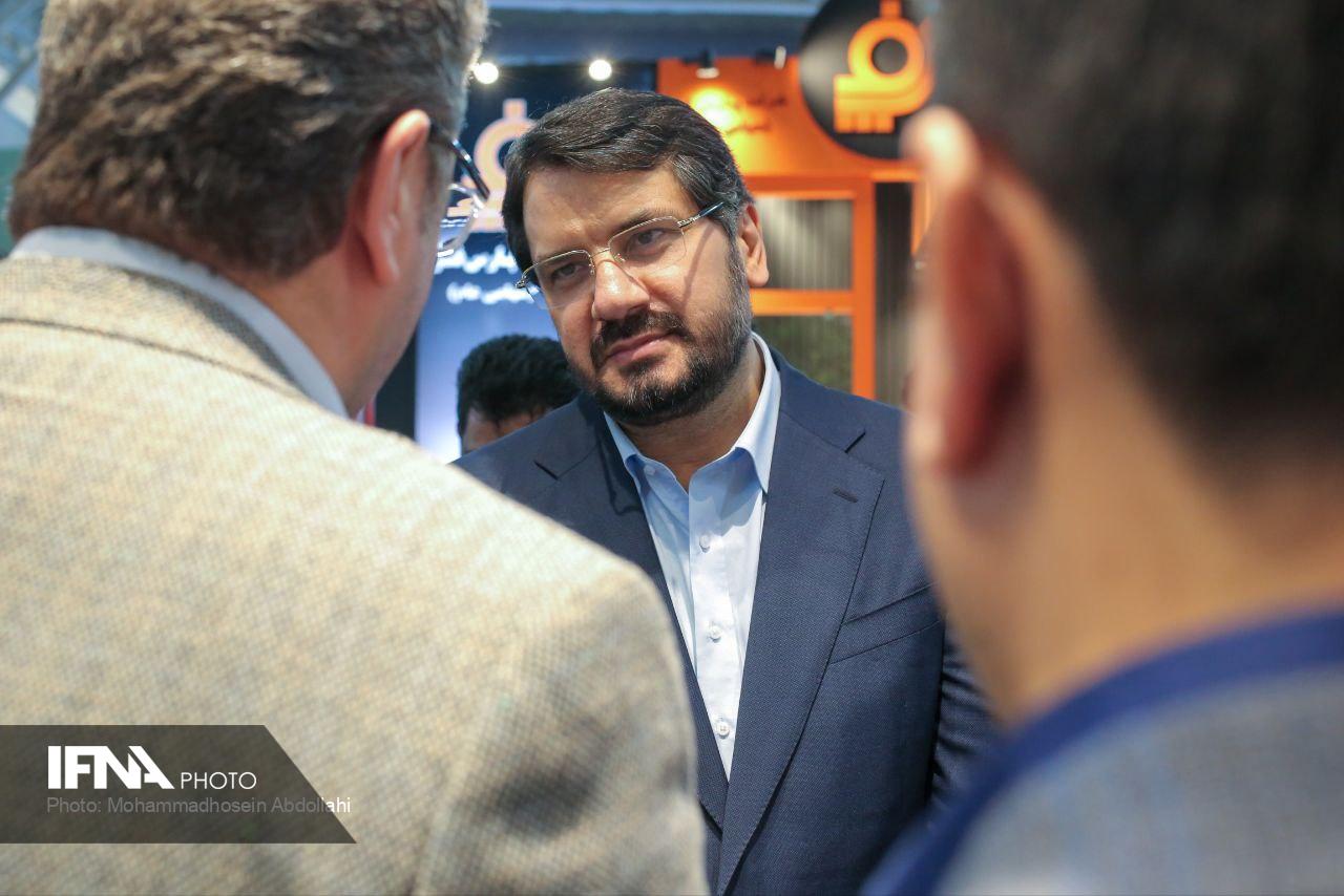 نمایشگاه حمل و نقل ریلی