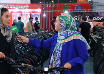 نمایشگاه قزوین