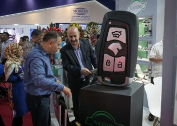 حضور 800 شرکت داخلی قطعات خودرو در نمایشگاه