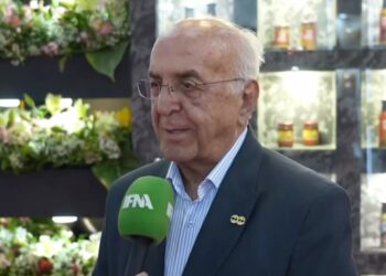 بازدیدکنندگان نمایشگاه آگروفود متخصص هستند