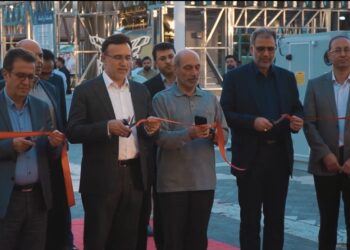 نمایشگاه صنعت ساختمان در مشهد