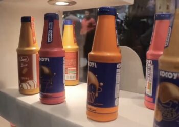 جدیدترین محصولات مواد غذایی در آگروفود