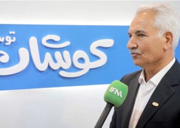 با کوشان برای سلامتی بکوش