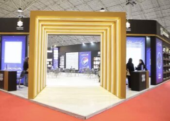 نمایشگاه ساختمان در تبریز