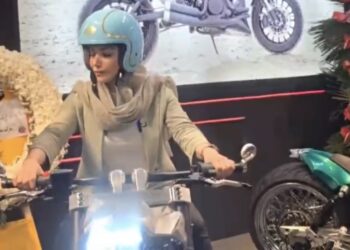 نمایشگاهی برای تیونینگ خودرو