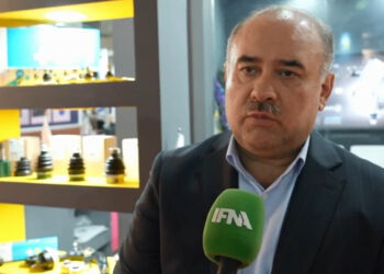 شرکت های دانش بنیان در نمایشگاه قطعات خودرو