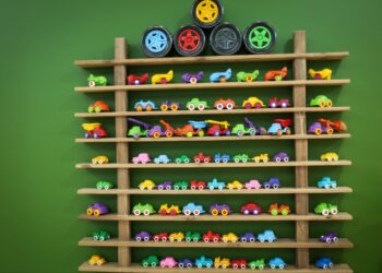 نمایشگاه اسباب بازی