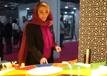 نمایشگاه در و پنجره 2