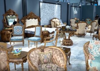 نمایشگاه مبلمان
