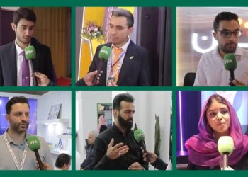 جدیدترین‌ها در نمایشگاه الکامپ