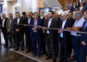 نمایشگاه صنعت پوشاک در اصفهان