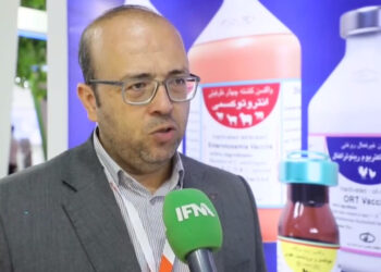 انواع حیوانات در نمایشگاه بین‌المللی تهران 