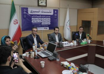 برگزاری نشست خبری پایوکس