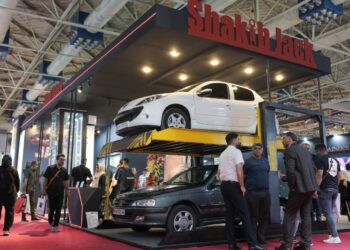 نمایشگاه آسانسور