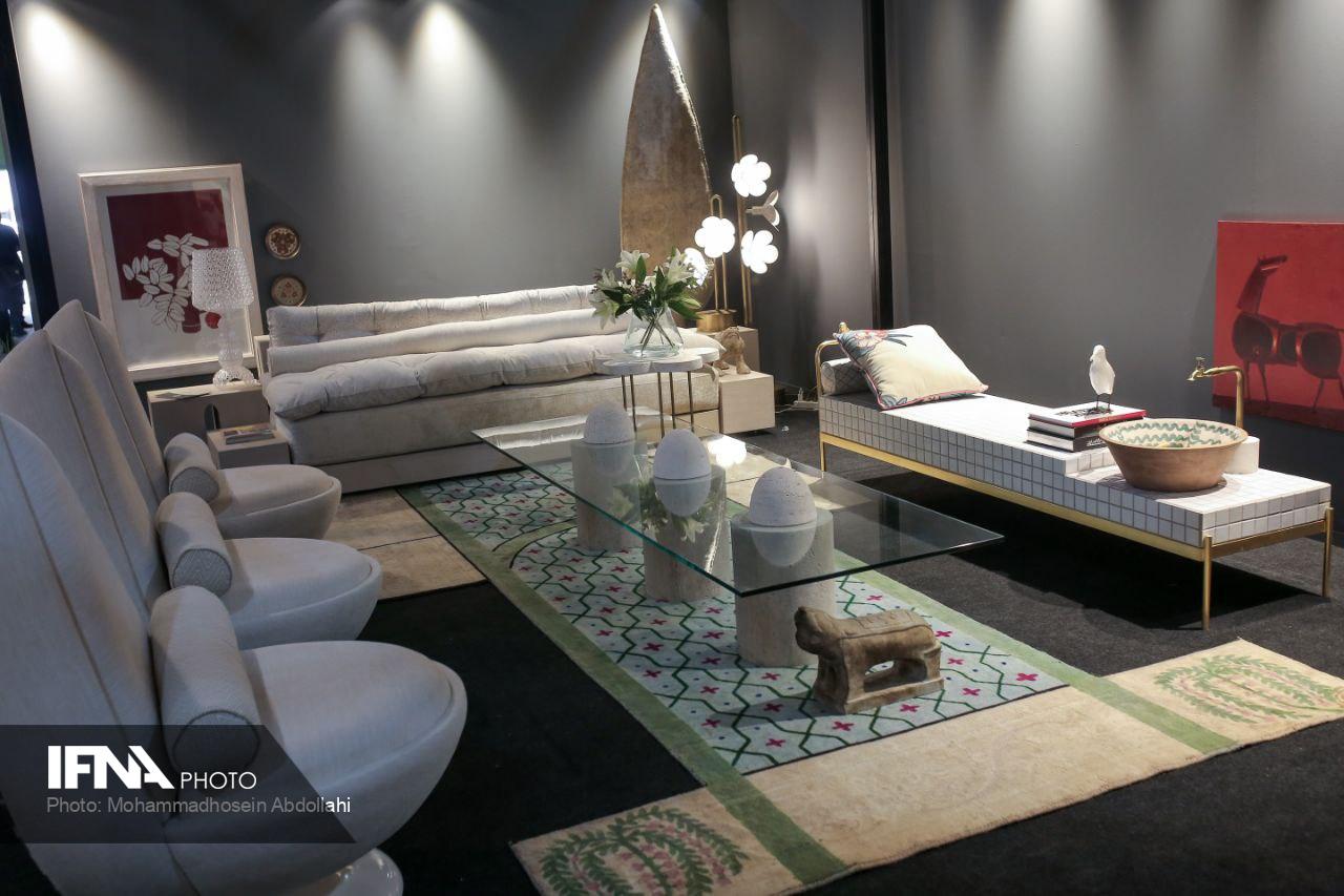 نمایشگاه مبلمان