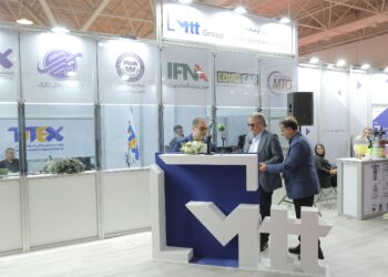 آلبوم عکس از اختتامیه نمایشگاه پایوکس 2024