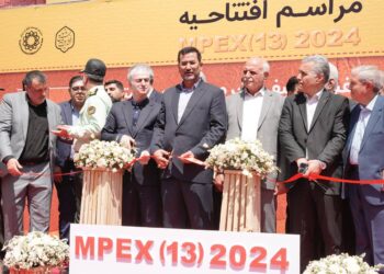 بشتابید، بشتابید… کیف و کفش چرمی در نمایشگاه بینالمللی تهران