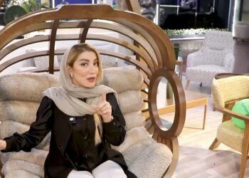 گردش در نمایشگاهی جذاب برای بانوان