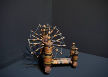 آلبوم عکس از نمایشگاه بینالمللی نساجی